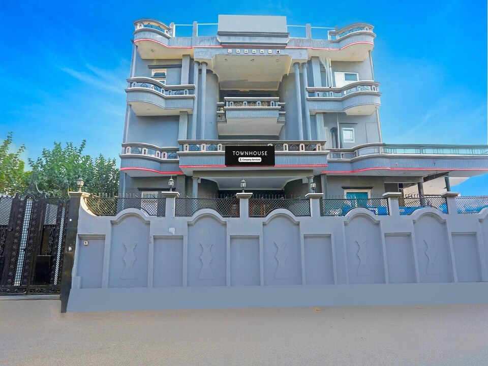 Classic OYO Vijay Khand Gomti Nagar, Lucknow