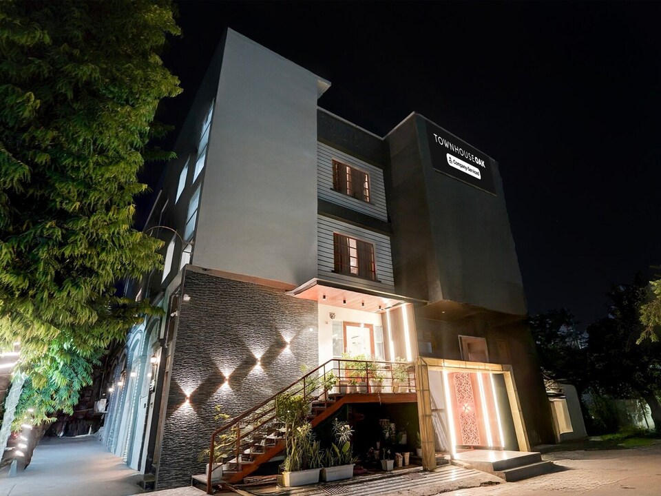 Premium Townhouse Oak Arvindo Park, Lucknow