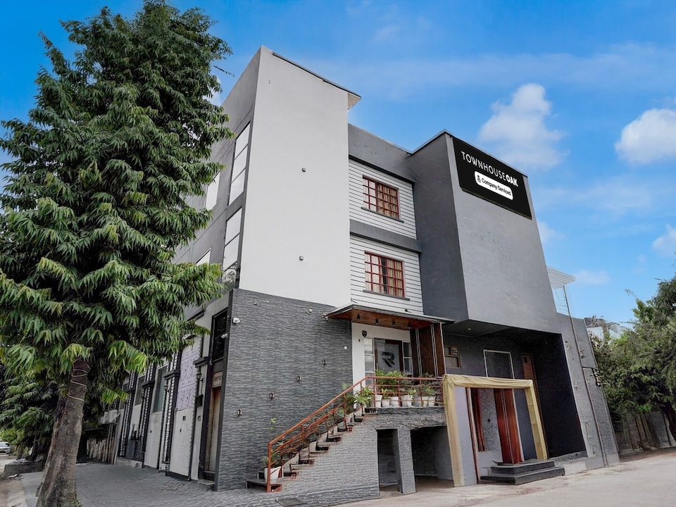 Premium Townhouse Oak Arvindo Park, Lucknow