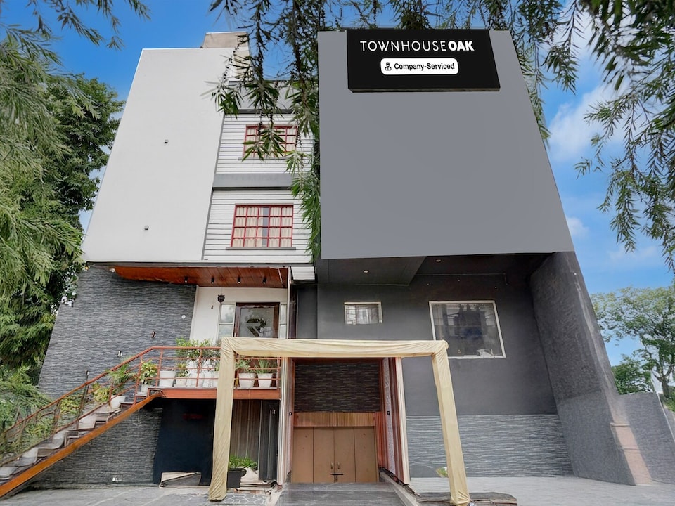 Premium Townhouse Oak Arvindo Park, Lucknow