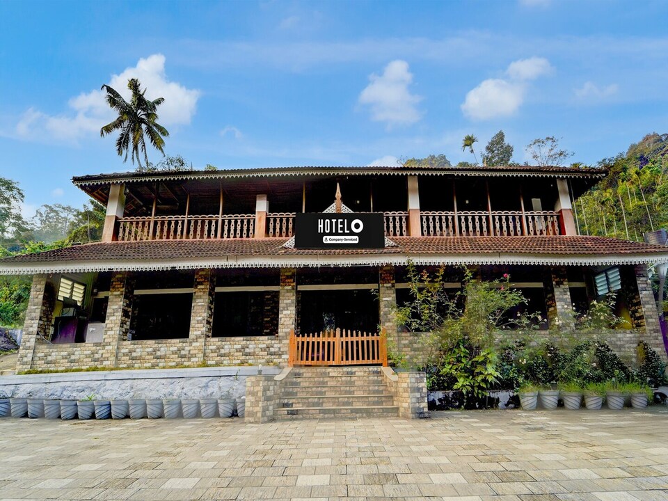 Deluxe Kallar Vattiyar Waterfalls Munnar, Kallar Vattiyar