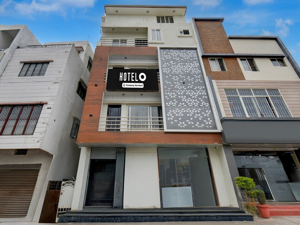 Deluxe Hotel O Mysore Zoological Park, Mysuru