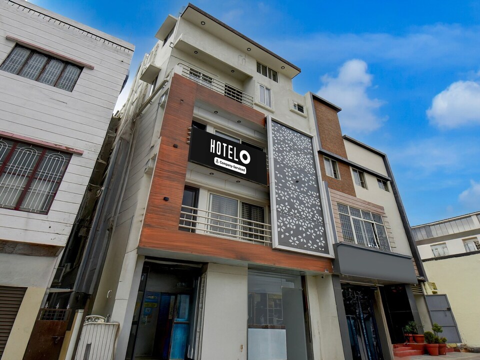 Deluxe Hotel O Mysore Zoological Park, Mysuru