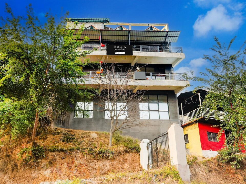 Deluxe Bhowali Nainital Near Graphic Era, Nainital
