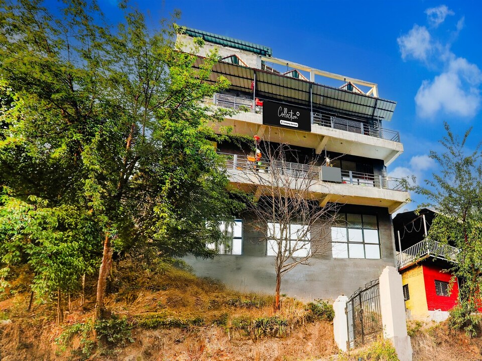 Deluxe Bhowali Nainital Near Graphic Era, Nainital