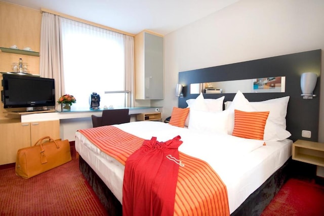 Sunday Hotel Düsseldorf Standard Double Room, Düsseldorf