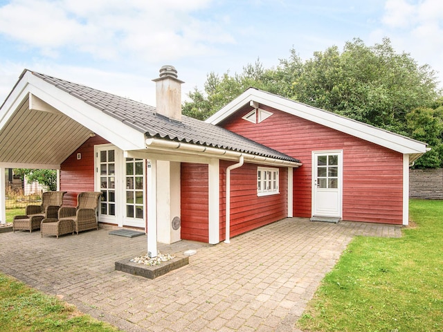 5 stjernet sommerhus i Hovborg, Midtjylland