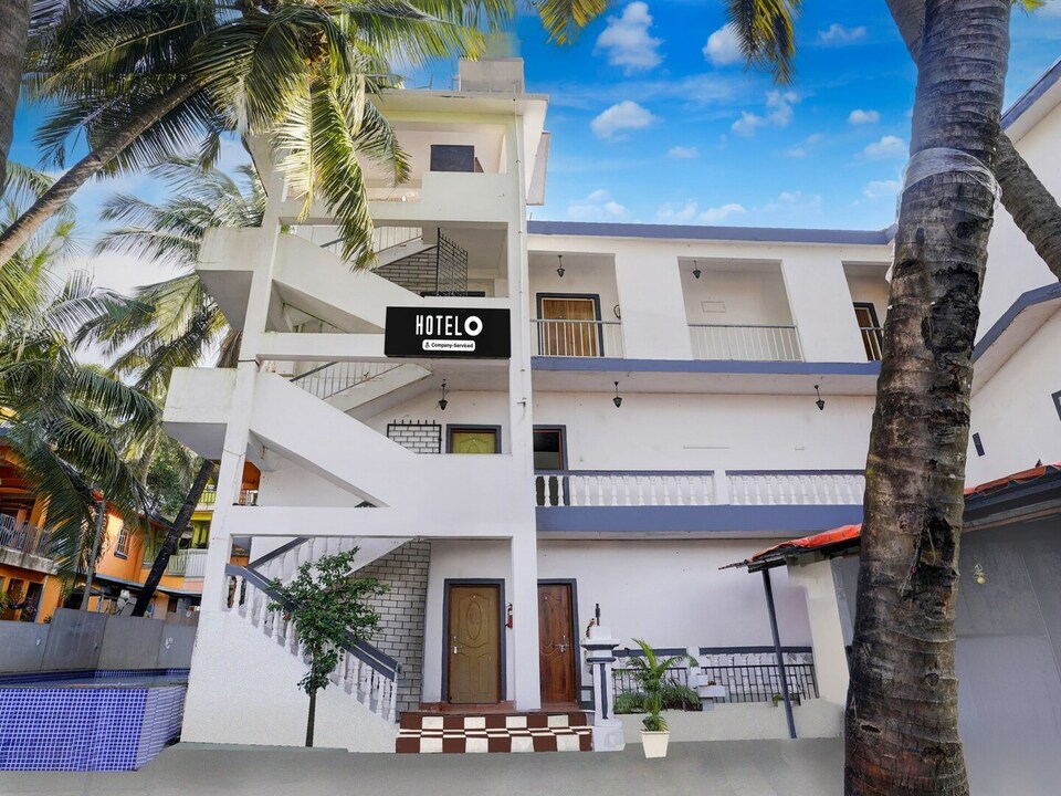 Suite Bella's Residency, Calangute