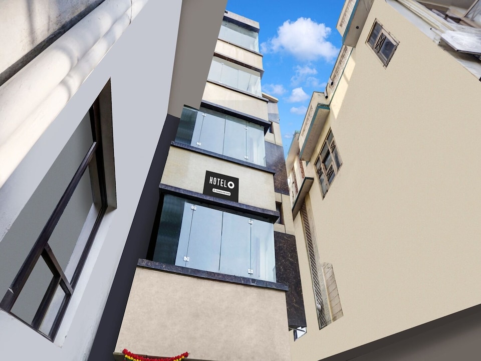 Deluxe with Twin Bed Goodwill Hotel, Jammu