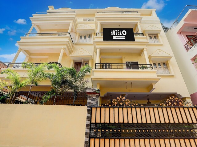 Super Hotel O A.N College Patna Formerly Hudco Grand