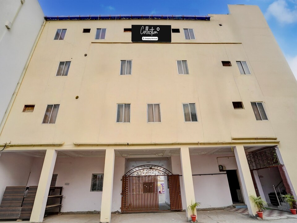 DeluxeHOTEL SHAHI MAHAL, Patna