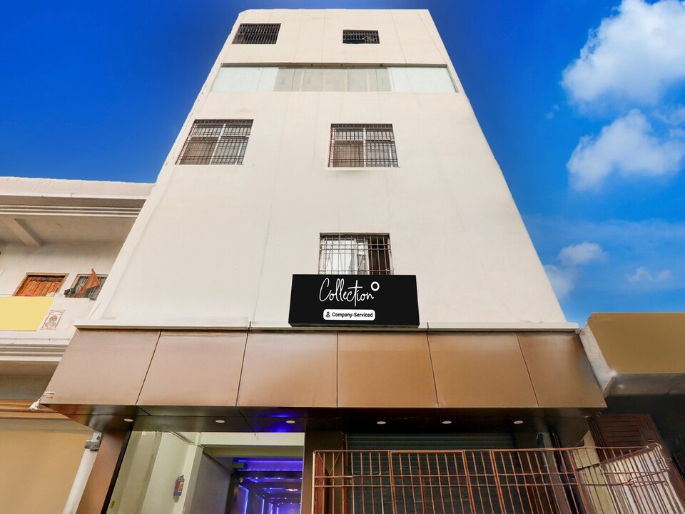 Deluxe with BalconyHotel Grand Vatika, Patna
