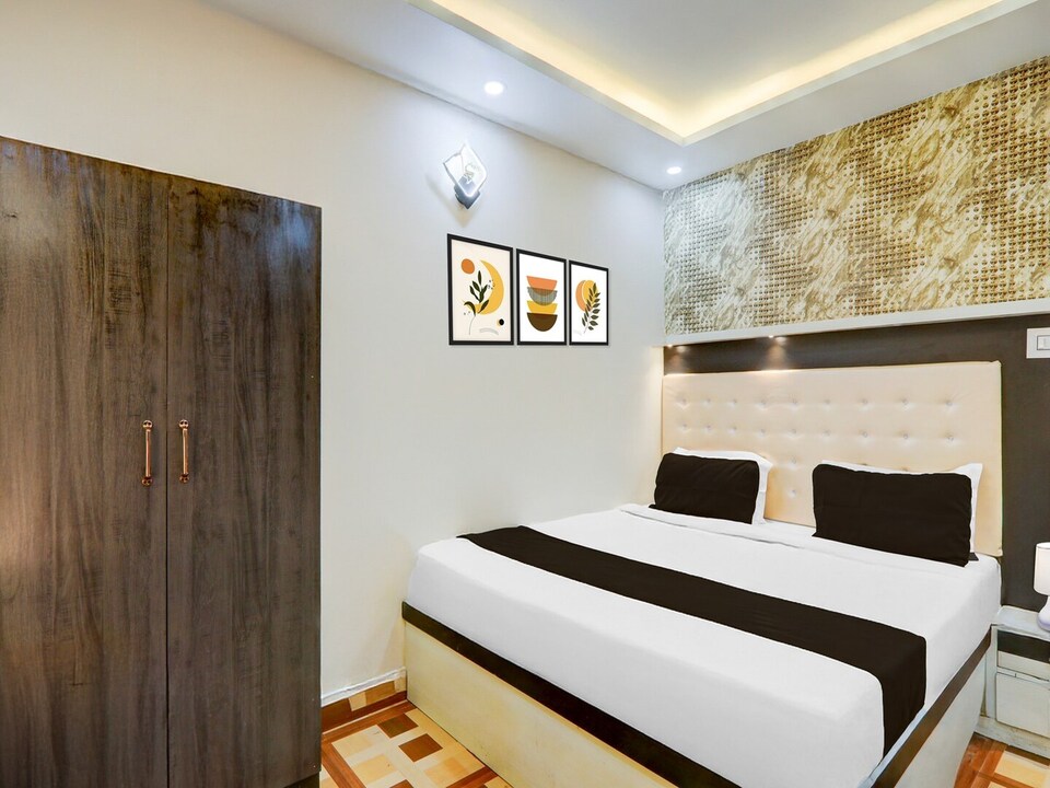 DeluxeHotel Grand Vatika, Patna