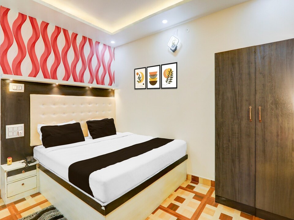 DeluxeHotel Grand Vatika, Patna
