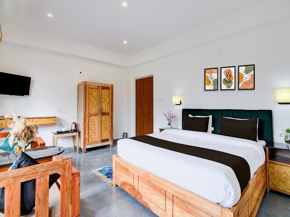 Deluxe with BalconyTownhouse Pelling Kanchenjunga, Pelling City