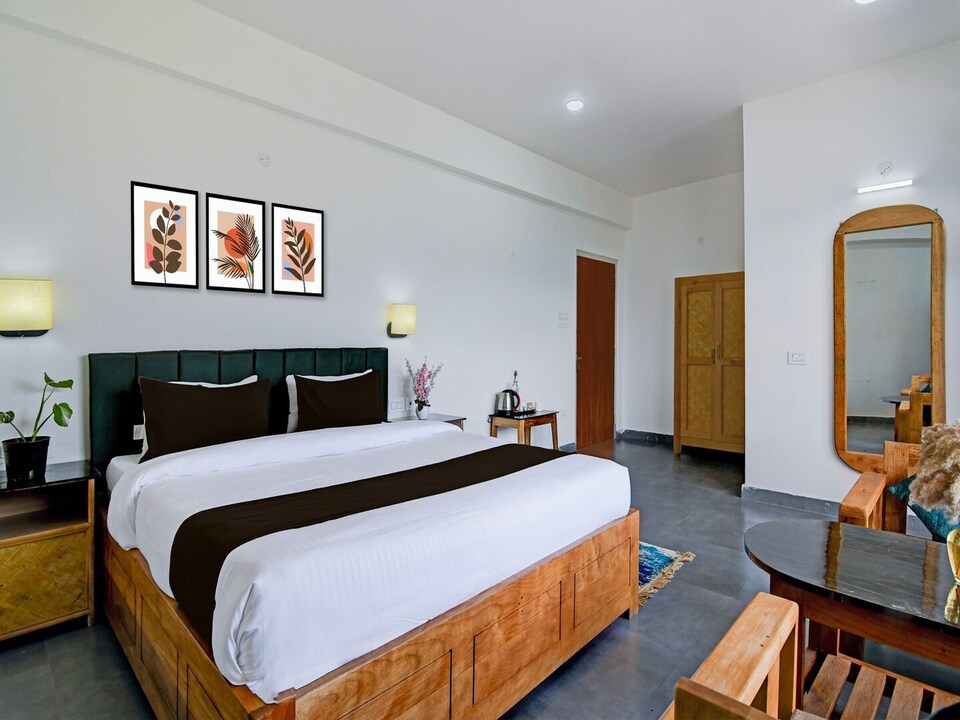 Deluxe with BalconyTownhouse Pelling Kanchenjunga, Pelling City