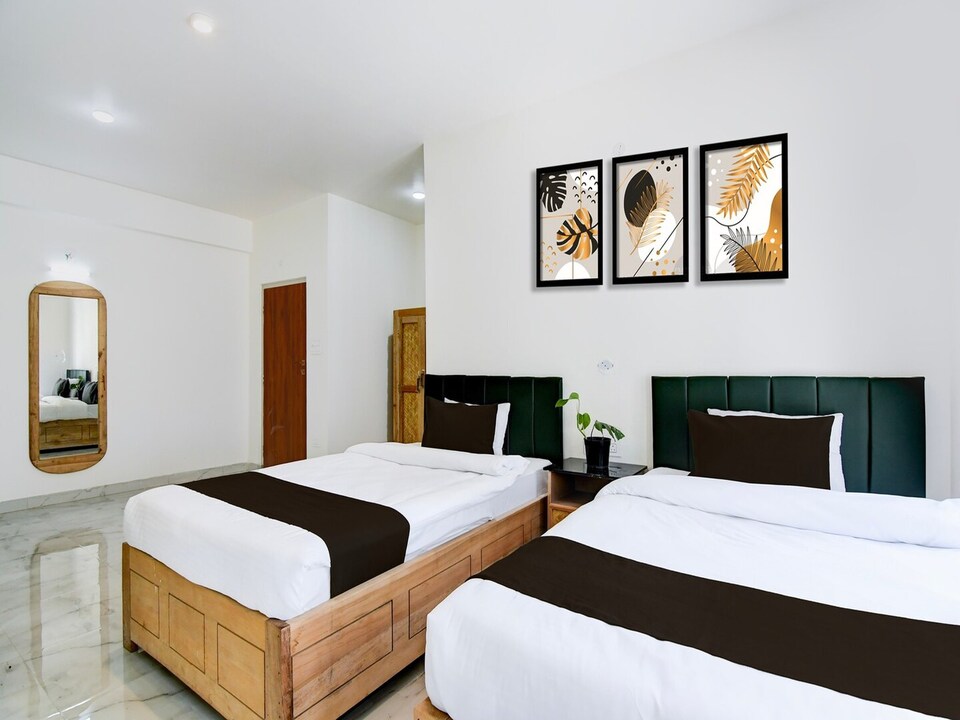 DeluxeTownhouse Pelling Kanchenjunga, Pelling