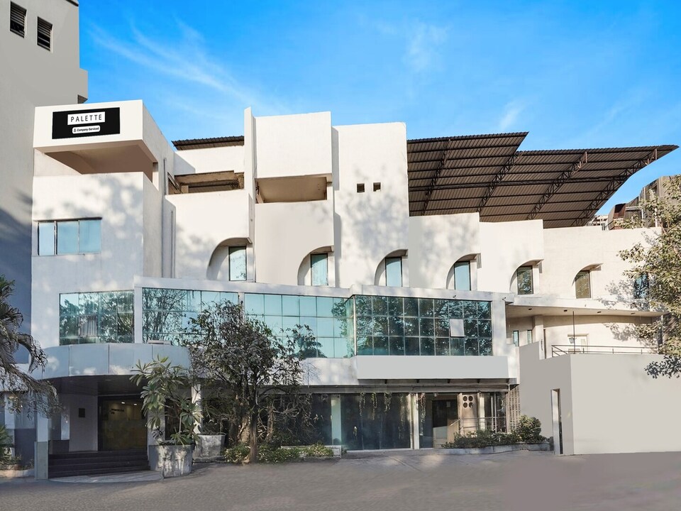 Deluxe with Twin Bed Palette Country Club, Surat