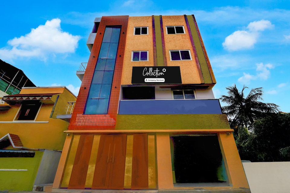 DeluxeBMS RESIDENCY, Thanjavur