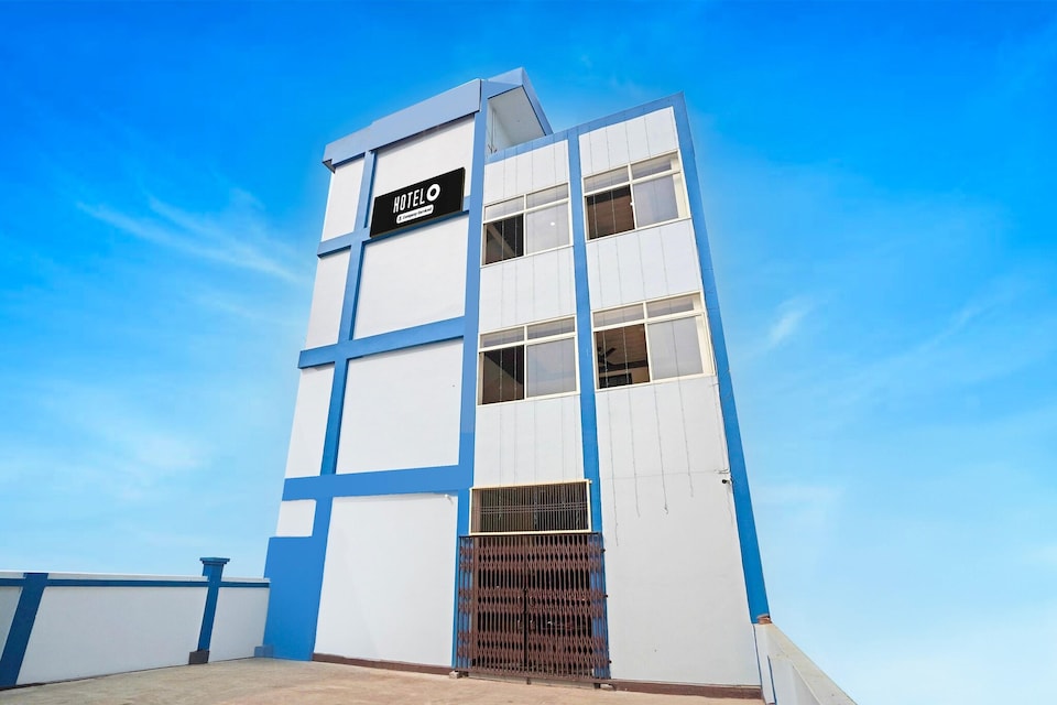 Super OYO Hotel O Varanasi Banaras Junction Formerly Girija Palace, Varanasi