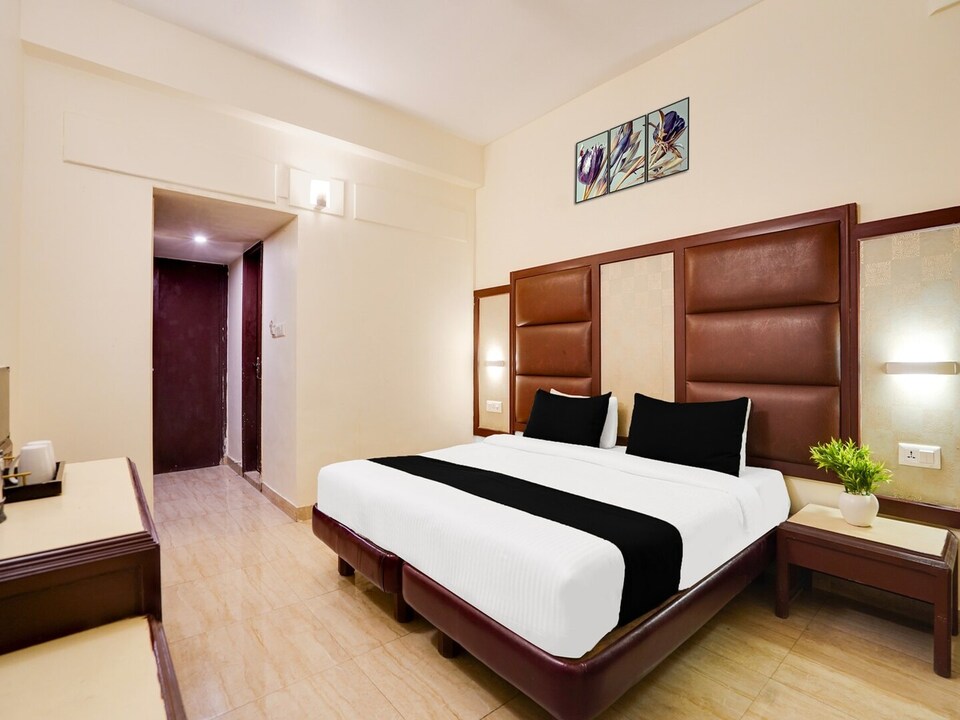 Deluxe with BalconyHw Residency, Dehradun
