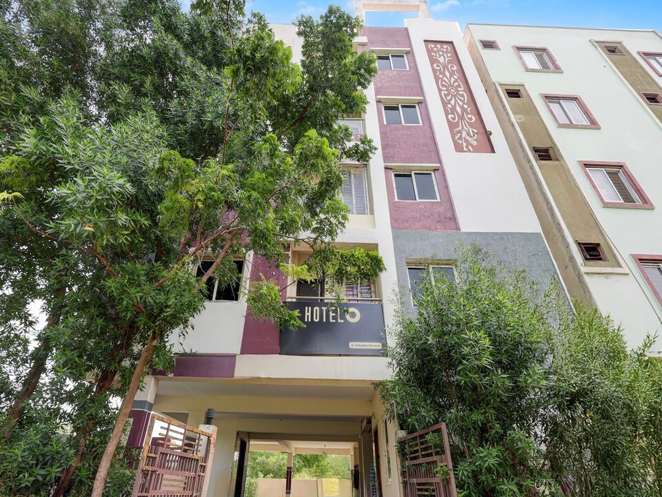 Hotel O Enikepadu Formerly Akshaya, Vijayawada