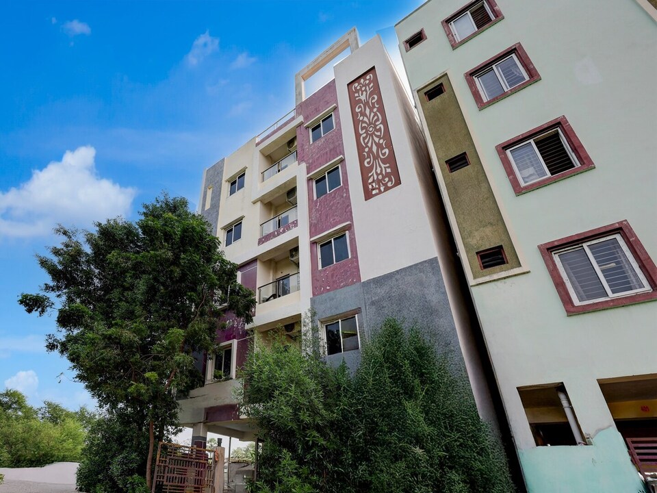 Hotel O Enikepadu Formerly Akshaya, Vijayawada