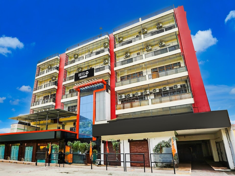 Classic with Balcony Yug Residency, Varanasi