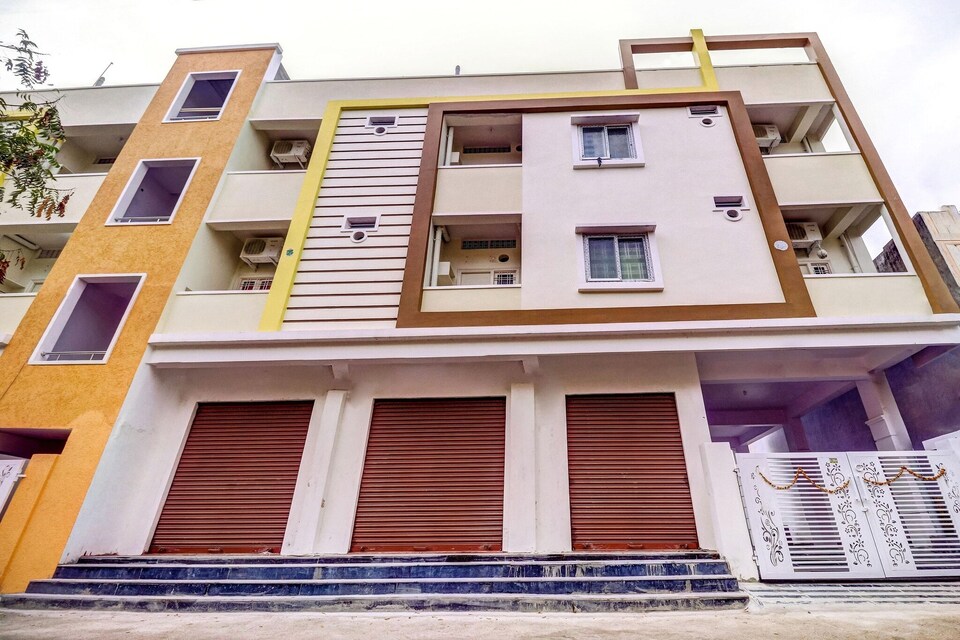 Hotel O Mallapur Crossway, Secunderabad