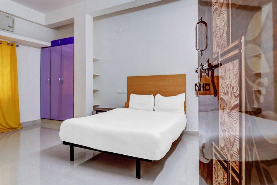 Hotel O Mallapur Crossway, Secunderabad