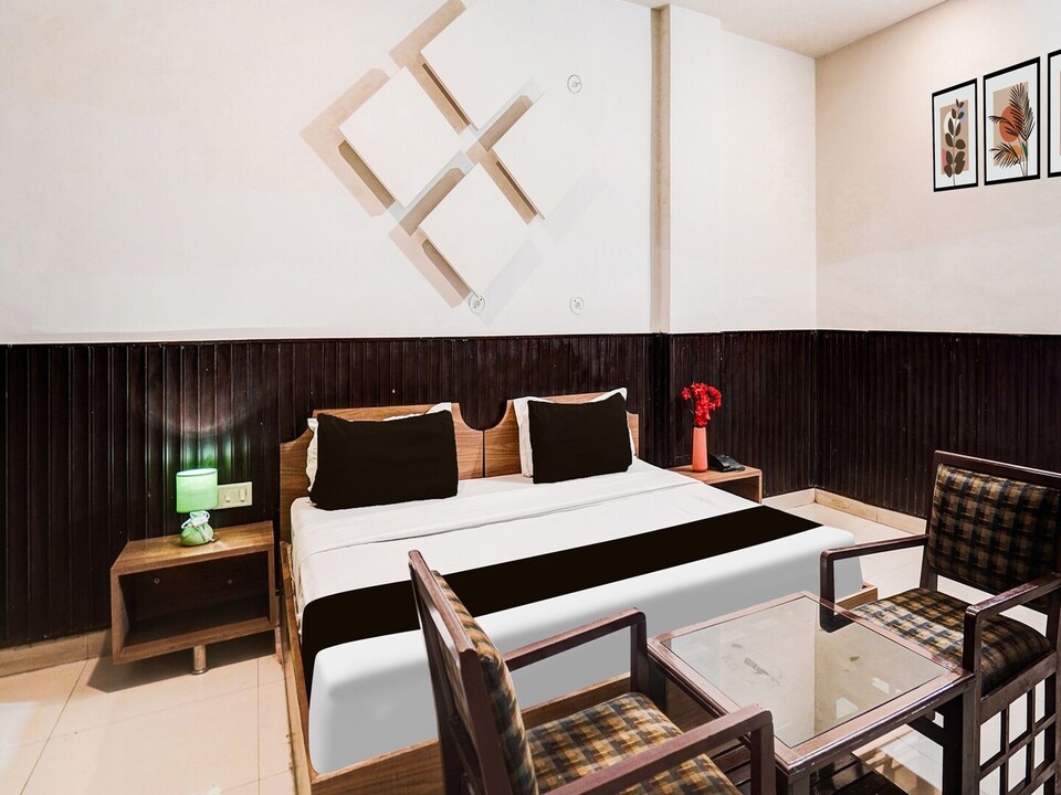 DeluxeHotel Corbet Inn, Rudrapur