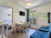Appartement climatisé pour 4 personnes près de la plage