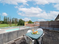 Rivières Countryside Retreat for 6