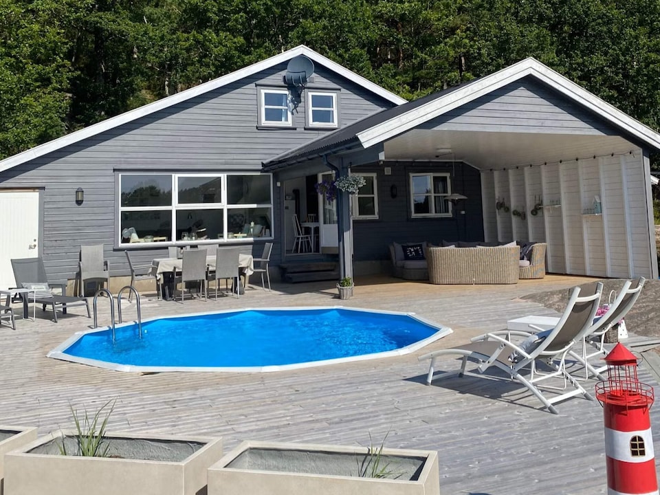 4 star holiday home in Sogne, Vest-Agder