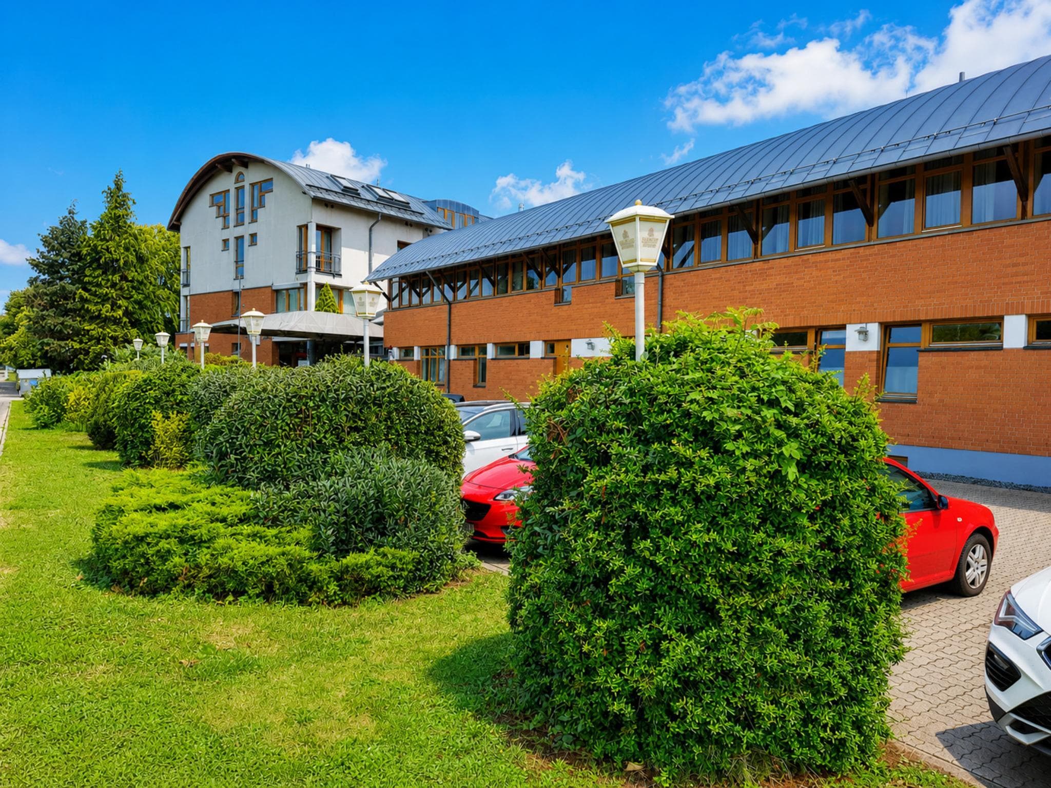 Best Western Hotel Braunschweig Seminarius