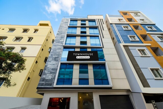 Townhouse Sarath City Mall Hyderabad Formerly Green Leaf