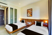 Relaxing Twin Room in Jimbaran