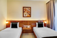 Relaxing Twin Room in Jimbaran