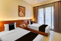 Relaxing Twin Room in Jimbaran
