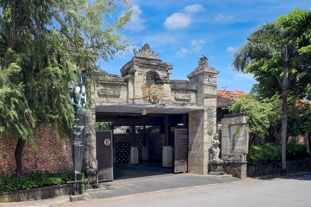 Suite Double Escape in Jimbaran