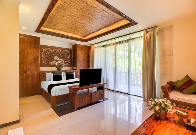 Executive Balcony Stay in Jimbaran