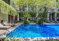 Executive Balcony Stay in Jimbaran