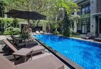 Executive Balcony Stay in Jimbaran