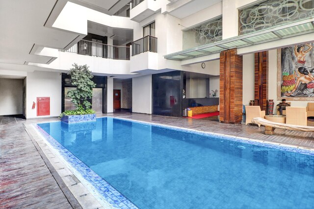 Luxury Deluxe DBL Escape W/ Free WiFi and Parking