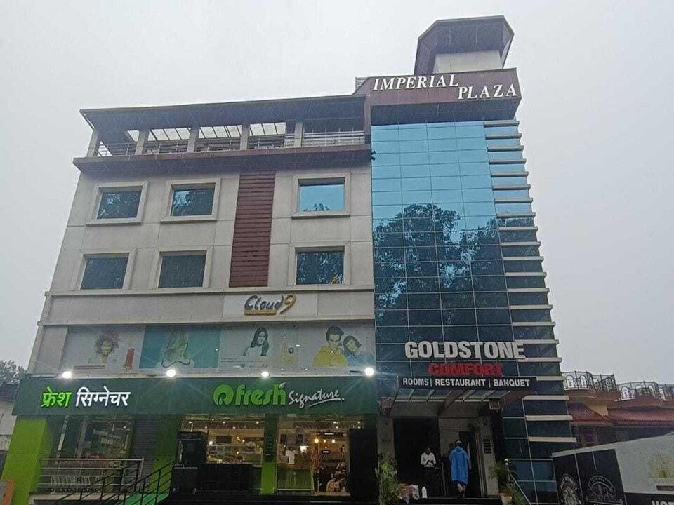 Executive room Hotel Gold Stone Comfort, Dehradun