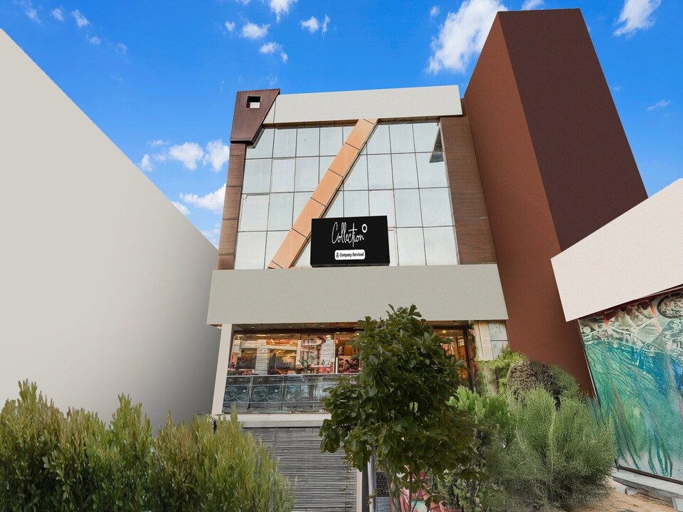 Deluxe Square 1, Dehradun