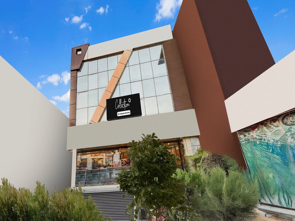 Deluxe Square 1, Dehradun