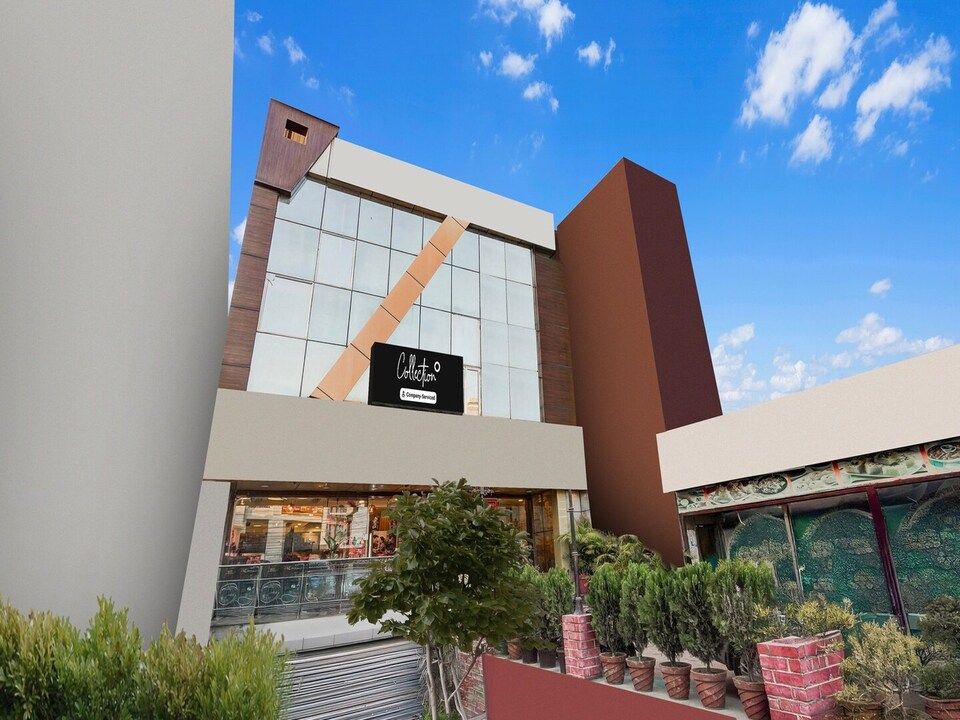 Deluxe Square 1, Dehradun