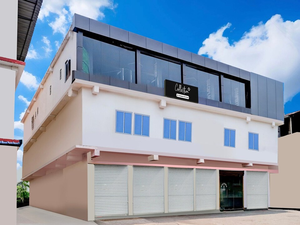 Deluxe with Balcony Ganeshguri Nayanpur Rainbow, Guwahati
