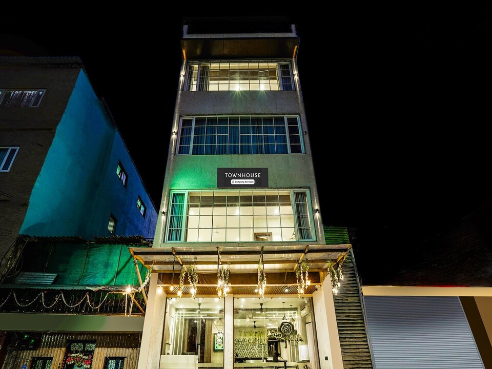 Premium Pandav Residency, Pachmarhi